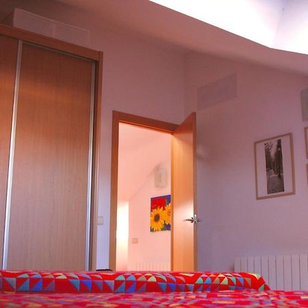 Apartamento Vista Al Ara Aínsa Eksteriør bilde