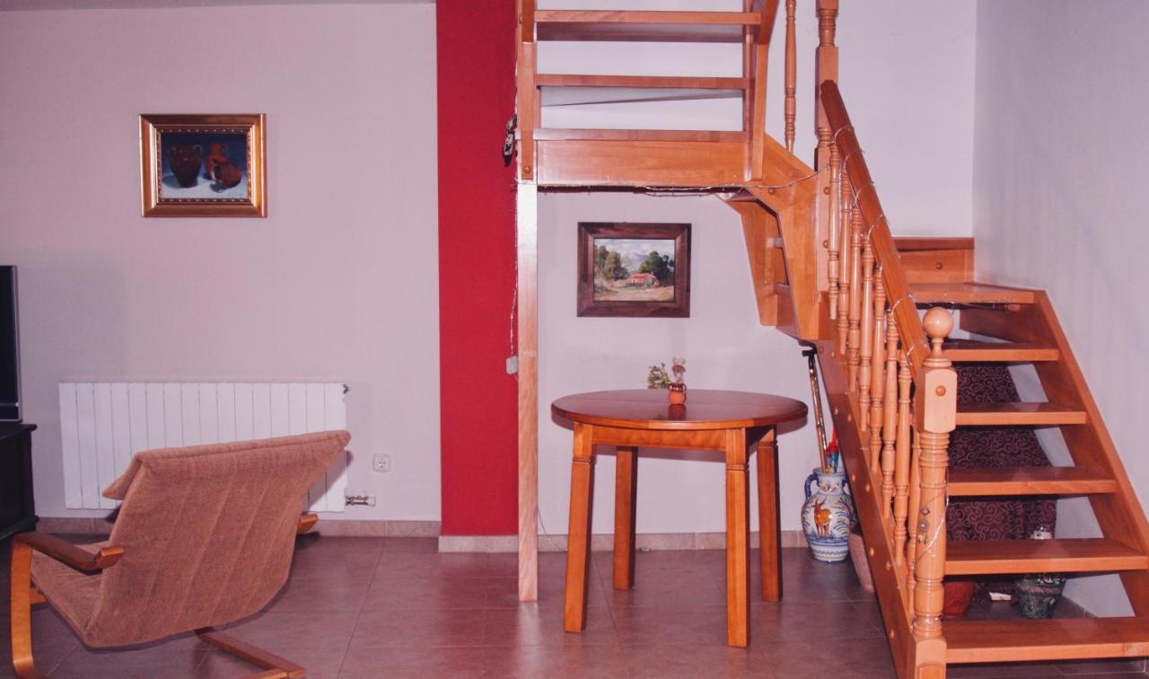 Apartamento Vista Al Ara Aínsa Eksteriør bilde