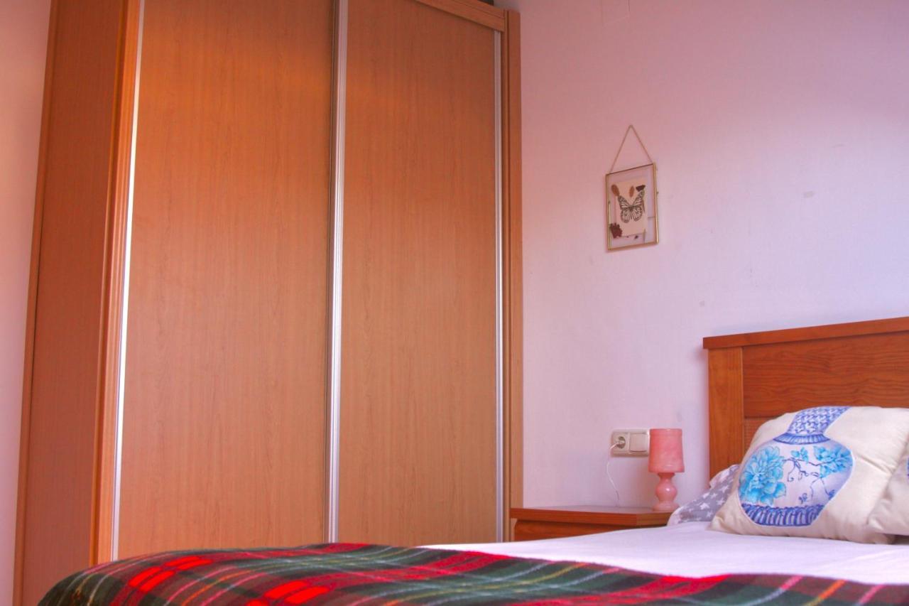 Apartamento Vista Al Ara Aínsa Eksteriør bilde