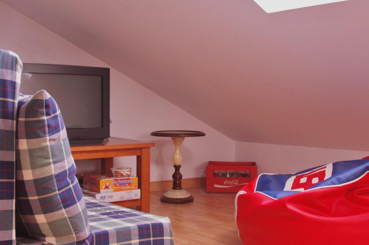 Apartamento Vista Al Ara Aínsa Eksteriør bilde